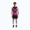Running top X-Bionic Corefusion Run Tank wolfpack/black/neo pink 6