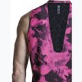 Running top X-Bionic Corefusion Run Tank wolfpack/black/neo pink 9