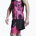 Running top X-Bionic Corefusion Run Tank wolfpack/black/neo pink 10