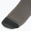 X-Socks Run Discover Crew raincloud/x black socks 3