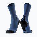Socks X-Socks Run Discover Crew marine/x black