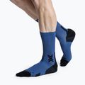 Socks X-Socks Run Discover Crew marine/x black 4