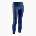Children's thermal trousers X-Bionic Invent 4.0 marine/x black