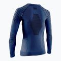 Children's thermal sweatshirt X-Bionic Invent 4.0 marine/x black 2