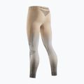 Men's thermal trousers X-Bionic Invent Fx sand/light grey/grey 2