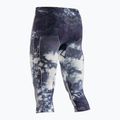 Thermal trousers X-Bionic Energy Accumulator Wild 3/4 tiedye x black/fluo pink 8