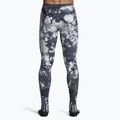 Thermal trousers X-Bionic Energy Accumulator Wild tiedye x black/fluo pink 2