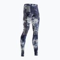 Thermal trousers X-Bionic Energy Accumulator Wild tiedye x black/fluo pink 6