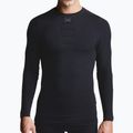 Men's thermal active sweatshirt X-Bionic Mightywool x black