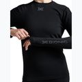 Men's thermal active sweatshirt X-Bionic Mightywool x black 9