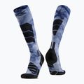 Ski socks X-Socks Ski Expert Wild Otc x black/marine