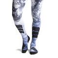 Ski socks X-Socks Ski Expert Wild Otc x black/marine 2