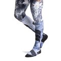 Ski socks X-Socks Ski Expert Wild Otc x black/marine 3