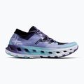 Running shoes + socks X-Bionic Terraskin X02 aqua/deep purple