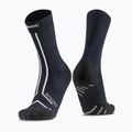 Socks X-Socks Trailrun Terraskin Expert Crew x black/x white