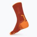 Socks X-Socks Trailrun Terraskin Expert Crew burnt red/orange 2