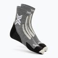 Socks X-Socks Hike Discover Merino Ankle seal grey/light sand