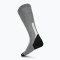 Socks X-Socks Hike Discover Merino Crew seal grey/light sand 2