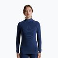 Women's thermal top X-Bionic Heatloop marine