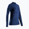 Women's thermal top X-Bionic Heatloop marine 9