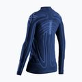Women's thermal top X-Bionic Heatloop marine 10