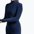 Men's thermal sweatshirt X-Bionic Heatloop LS marine 5