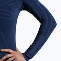 Men's thermal sweatshirt X-Bionic Heatloop LS marine 6