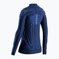 Men's thermal sweatshirt X-Bionic Heatloop LS marine 9