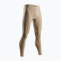 Men's thermal trousers X-Bionic Mightywool sand