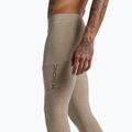 Men's thermal trousers X-Bionic Mightywool sand 5