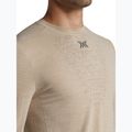Men's thermal active sweatshirt X-Bionic Mightywool sand 7