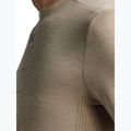 Men's thermal active sweatshirt X-Bionic Mightywool sand 8