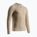 Men's thermal active sweatshirt X-Bionic Mightywool sand 13
