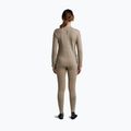 Women's thermal active sweatshirt X-Bionic Mightywool sand 4