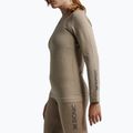 Women's thermal active sweatshirt X-Bionic Mightywool sand 6