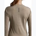 Women's thermal active sweatshirt X-Bionic Mightywool sand 8