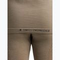 Women's thermal active sweatshirt X-Bionic Mightywool sand 10