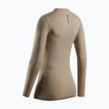 Women's thermal active sweatshirt X-Bionic Mightywool sand 13