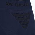 Women's thermal trousers X-Bionic Invent Graphics 3/4 marine/grey/light grey 5
