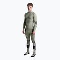Men's thermal sweatshirt X-Bionic Accumulator 4.0  tea grey/black 2