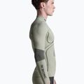 Men's thermal sweatshirt X-Bionic Accumulator 4.0  tea grey/black 4