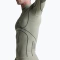 Men's thermal sweatshirt X-Bionic Accumulator 4.0  tea grey/black 5