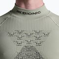 Men's thermal sweatshirt X-Bionic Accumulator 4.0  tea grey/black 6