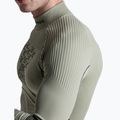Men's thermal sweatshirt X-Bionic Accumulator 4.0  tea grey/black 7