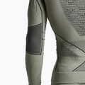 Men's thermal sweatshirt X-Bionic Accumulator 4.0  tea grey/black 8