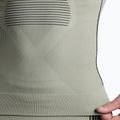 Men's thermal sweatshirt X-Bionic Accumulator 4.0  tea grey/black 9