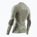 Men's thermal sweatshirt X-Bionic Accumulator 4.0  tea grey/black 13