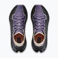 Running shoes X-Bionic Terraskin X03 Deep Purple/X Black/Sand 3
