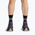 Running shoes X-Bionic Terraskin X03 Deep Purple/X Black/Sand 5