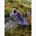Running shoes X-Bionic Terraskin X03 Deep Purple/X Black/Sand 7